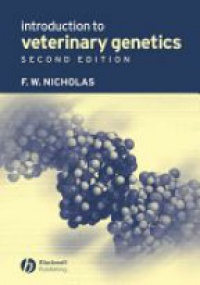 Nicholas F. - Introduction to Veterinary Genetics
