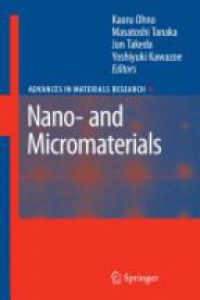 Ohno - Nano- and Micromaterials