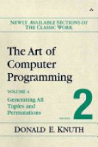 Knuth D. E. - The Art of Computer Programming, Vol. 4, Fascicle 2: Generating All Tuples and Permutations