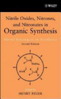 Feuer - Nitrile Oxides, Nitrones and Nitronates in Organic Synthesis: Novel Strategies in Synthesis