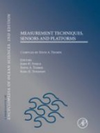 Steele, John H. - Measurement Techniques, Sensors and Platforms