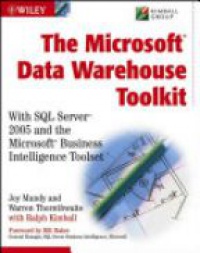 Mundy J. - The Microsoft Data Warehouse Toolkit