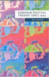 O'Sullivan N. - European Political Thought Since 1945