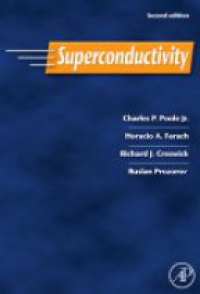 Poole Jr. Ch. P. - Superconductivity