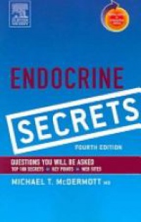 McDermott M. - Endocrine Secrets: with STUDENT CONSULT Online Access