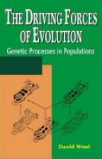 David Wool - The Driving Forces of Evolution: Genetic Processes in Populations
