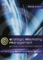 Strategic Marketing Management Planning, Implementation and Control