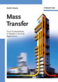 Asano K. - Mass Transfer