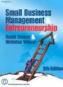 Small Business Management Entrepreneurship