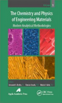 Belrin A. - The Chemistry and Physics of Engineering Materials, Volume One: Modern Analytical Methodologies