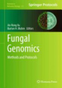 Xu - Fungal Genomics