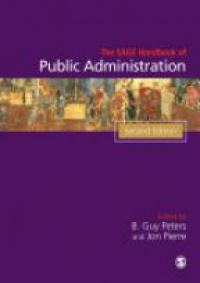 Peters B. - The SAGE Handbook of Public Administration