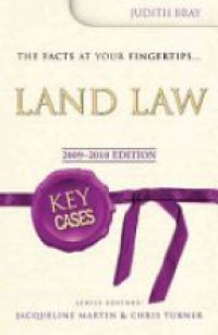 Judith Bray - Key Cases Land Law