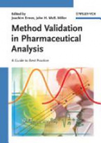 Ermer J. - Method Validation in Pharmaceutical Analysis