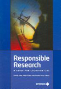 Fedor C. A - Responsible Research: A Guide for Coordinators