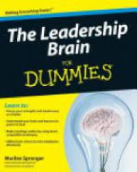 Marilee B. Sprenger - The Leadership Brain For Dummies