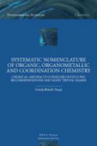 Trepp - Systematic Nomenclature of Organic, Organometallic and Coordination Chemistry