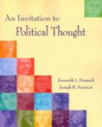 Deutsch K. - An Invitiation to Political Thought
