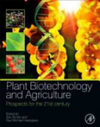 Altman - Plant Biotechnology and Agriculture