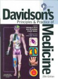 Boon N. A. - Davidson's Principles & Practice of Medicine, 20th ed.