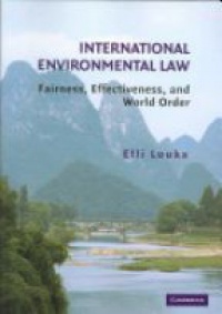 Louka E. - International Environmental Law
