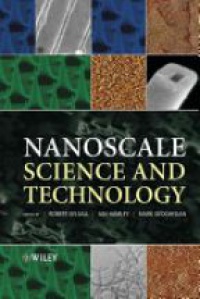 Kelsall R. - Nanoscale Science and Technology