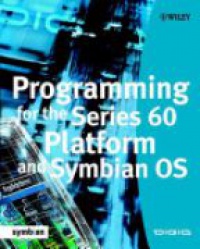 Digia - Programming for the Series 60 Platform and Symbian OS