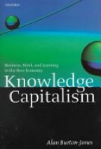 Jones A. - Knowledge Capitalism