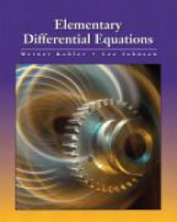 Kohler W. - Elementary Differential Equations with Boundary Value Problems