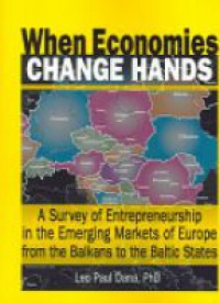 Dana L. - When Economies Change Hands