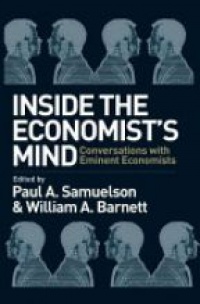 Samuelson P. - Inside the Economist`s Mind
