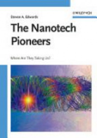 Edwards S. - The Nanotech Pioneers