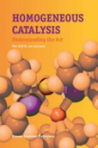 Leeuwen P. - Homogeneous Catalysis