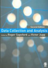 Sapsford - Data Collection and Analysis