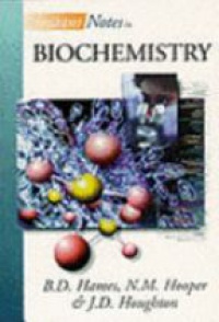 Hames B. - Instant Notes in Biochemistry