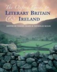 Hahn - The Oxford Guide to Literary Britain & Ireland, 3rd ed.