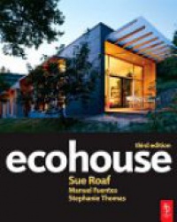 Roaf S. - Ecohouse