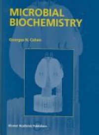 Cohen G. - Microbial Biochemistry