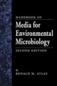 Atlas M. R. - Handbook of Media for Environmental Microbiology