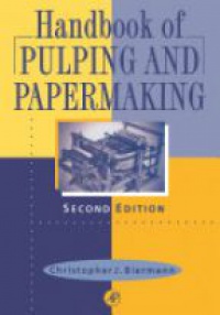 Biermann Ch. J. - Handbook of Pulping and Papermaking