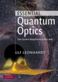 Leonhardt - Essential Quantum Optics