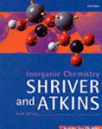 Shriver - Inorganic Chemistry