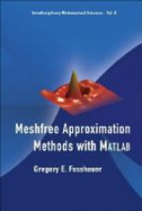 Fasshauer Gregory E - Meshfree Approximation Methods With Matlab (With Cd-rom)