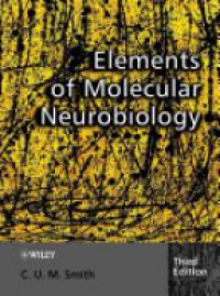 Smith - Elements of Molecular Neurobiology