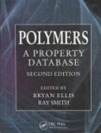 Ellis B. - Polymers: a Property Database, 2nd ed.