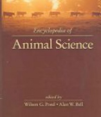Pond W. G. - Encyclopedia of Animal Science