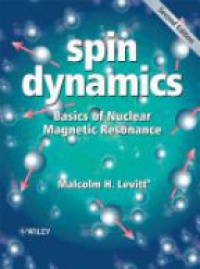 Levitt - Spin Dynamics