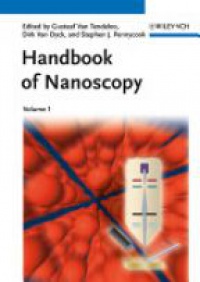 Gustaaf Van Tendeloo - Handbook of Nanoscopy