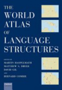  - World Atls Language Structure