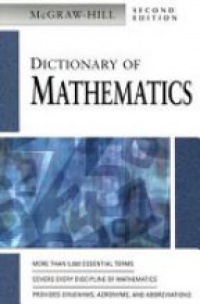 McGraw-Hill - Dictionary of Mathematics
